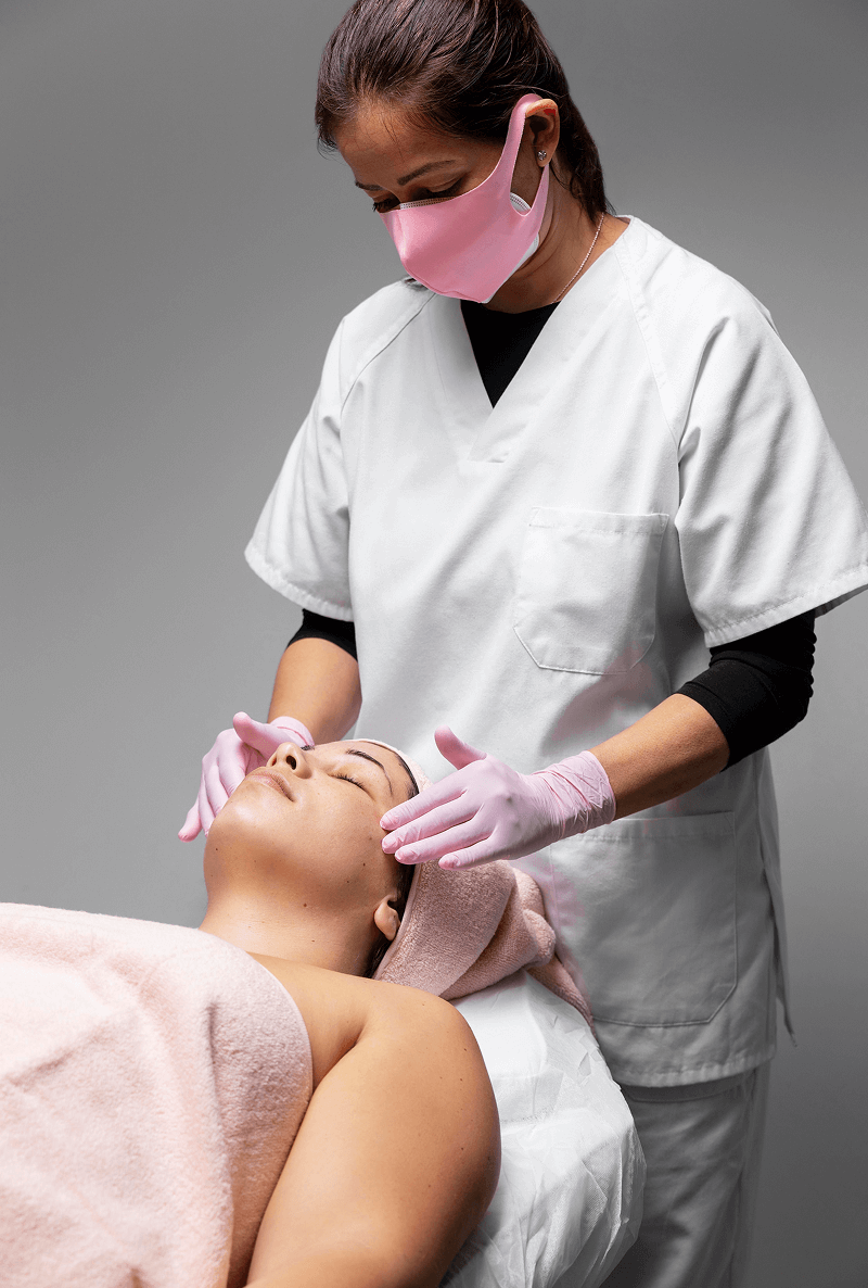 Cosmetología en Esthetic Fresh