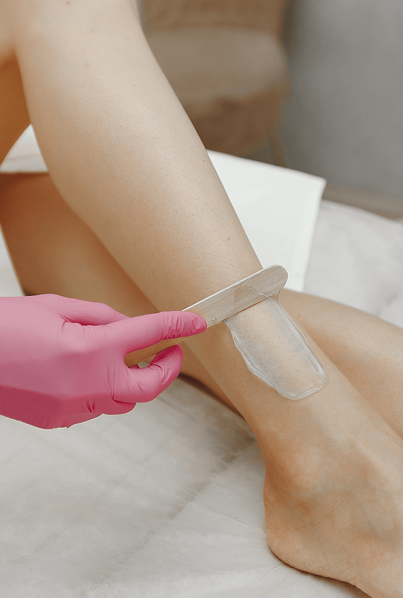 Depilación en Esthetic Fresh